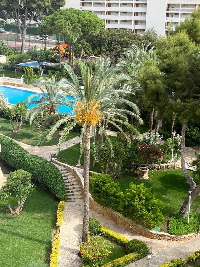 Playmon Park Levante Beach Benidorm Exterior photo